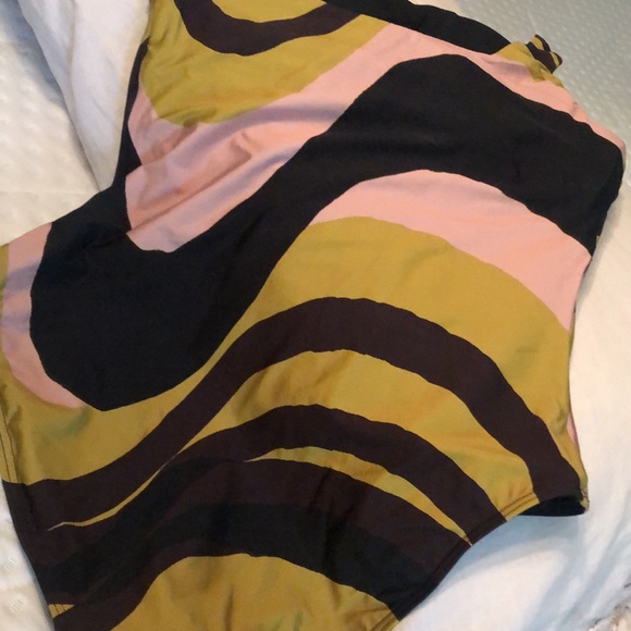 Jets Australia one shoulder bathing suit - Picture 5 of 5